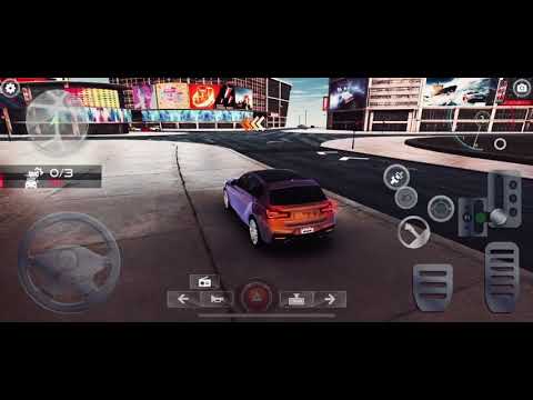 PetrolHead CAR BMW Parking CITY - Car Games 3D Android iOS Gameplay