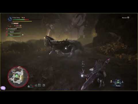 Grinding My Girros | Monster Hunter World Part 93 | ThaliasBeleg 🪲