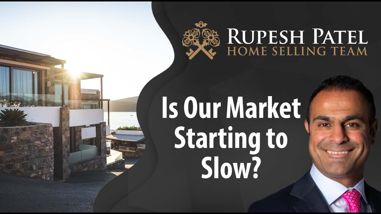 What You Should Know About Our Slowing Market