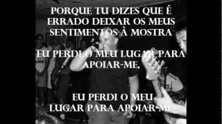 Judge - I&#39;ve Lost - com legendas em Português (PT) straight edge