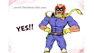 How The Captain Saved Christmas