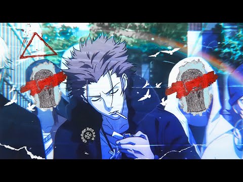 SHINOBI x PROHIBEO - SCHEDULE 1 DRUGS