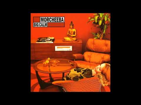 💜 Part of the Process (with lyrics) - Big Calm (1998) - Morcheeba