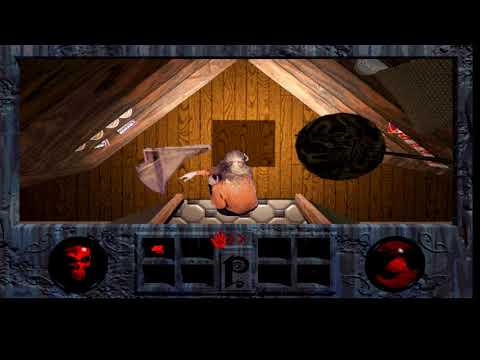 Phantasmagoria PC  Walkthrough Part 1
