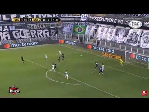 Gol de Soteldo a Boca Juniors