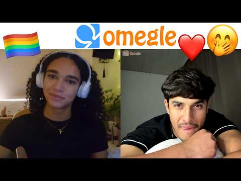 omegle is FREAKY...