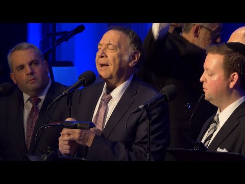 A Cantorial Tribute to Cantor Naftali Hershtik
