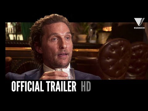 THE GENTLEMEN | Official Trailer | 2020 [HD]