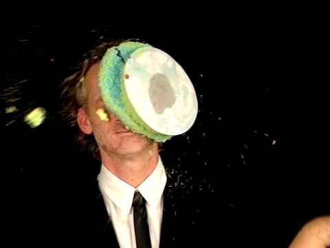 G-Stone gets caked: Richard Dorfmeister