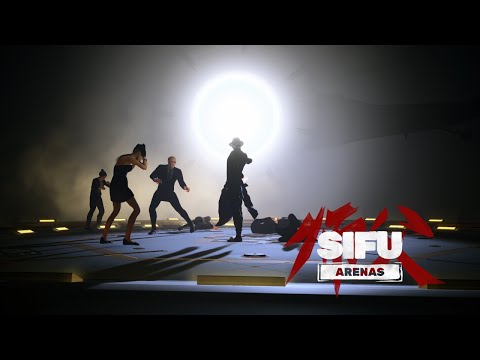 Sifu Arenas: ALL Arenas - ALL Challenges (No Damage, Gold Stamps)