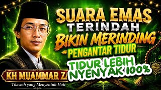 Download lagu 😭 MASYA ALLAH!! Tilawah Jadul KH Muammar ZA Ini Bikin Hati Tenang & Tidur Lebih Nyenyak mp3 Download lagu 😭 MASYA ALLAH!! Tilawah Jadul KH Muammar ZA Ini Bikin Hati Tenang & Tidur Lebih Nyenyak mp3