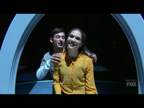 Logan & Allison | Christopher Scott - Lyrical Hip-Hop - Say You Won't Let Go | SYTYCD S14 [HD]