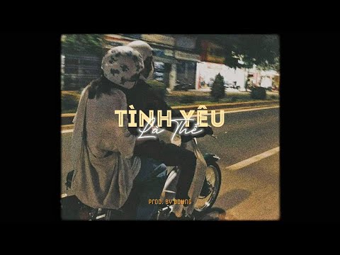Tình Yêu Là Thế - Dick ft. 2Can & Ngắn x Doung「Lo - Fi Version by 1 9 6 7」/ Audio Lyrics