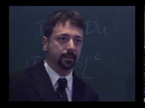 29º CBM - Equações diferenciais parciais - Giuseppe Mingione (1)