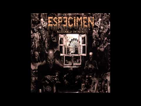 Especimen   Manicomio Años Luz