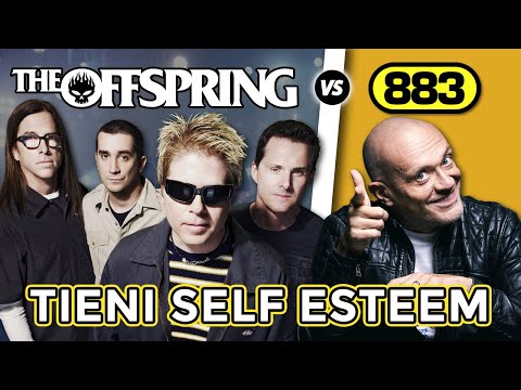 The Offspring "Self esteem" Vs 883 "Tieni il tempo" (Bruxxx Mashup #35)