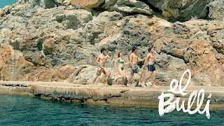 &quot;elBulli&quot; con Ferran Adrià y Herman Düne. Estrella Damm 2011