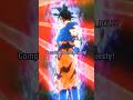 Goku S Instinct Saved Him Dbs Edit Goku Dragonballsuper Dbs Anime Beerus Whis Shorts