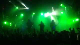 Dark Funeral - Dark Are the Paths to Eternity (A Summoning Nocturnal) (Live in Moscow 12.09.2015)