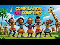 Compilation Comptines Pour Enfants Les Plus Belles Chansons De Janvier 2025