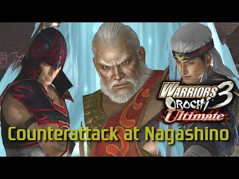 Warriors Orochi 3 Ultimate [PS4] | Counterattack at Nagashino