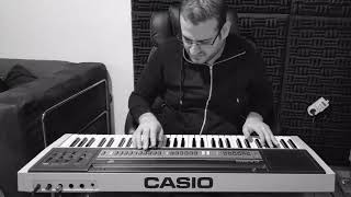 Video thumbnail for Casio Casiotone CT-605 1980s by George Lambros - Lambretta_G