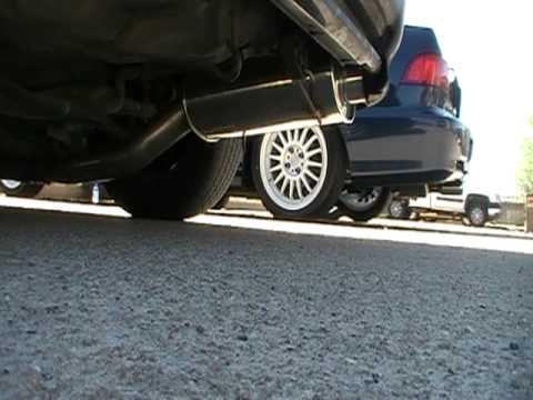 Vibrant Performance Exhaust clip