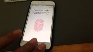  10 finger touch ID HACK iPhone 5s 6 6+ USE EVERY FINGER AND EVEN TOES! 