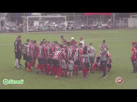 Cometa x Aliança - Semifinal Estadual de Amadores 2022 fase Oeste - 10/07/2022