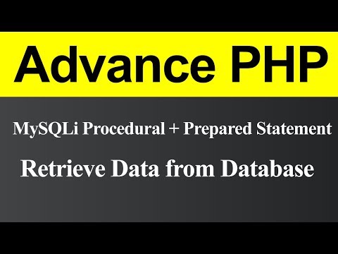 Advance PHP Hindi