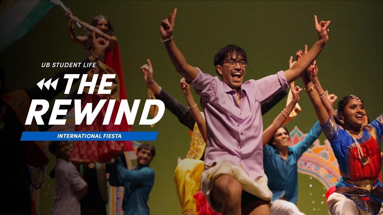 Video rewind of the 2026 International Fiesta