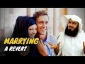 The Problem With Marrying A Revert To Islam Mufti Menk