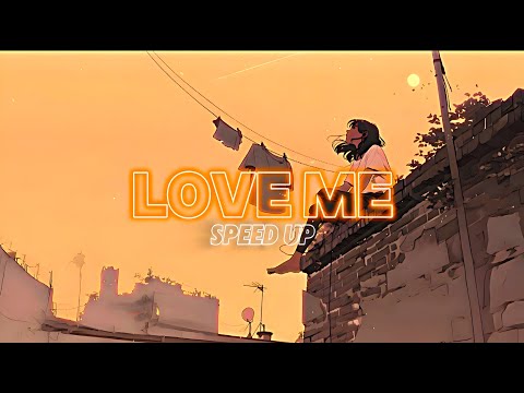 ◉ TECHNO | LOVE ME [Speed Up] - MEYO, MAVZY GRX & MILLOWS