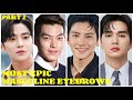TOP 20 KOREAN ACTOR WITH BEST MANLY EYEBROWS