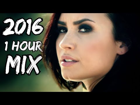 Pop Songs World 2016 - 1 HOUR Mashup Mix