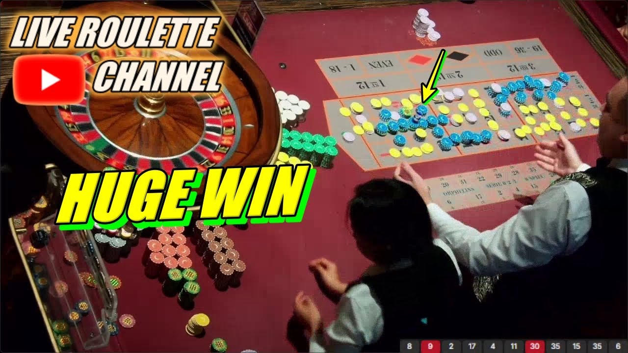 <p>American Online Roulette with Game History</p>