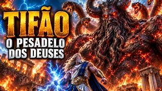 O Pesadelo dos Deuses - Tifão: O Monstro que Derrotou Zeus