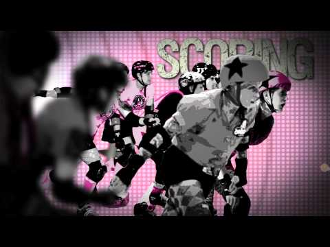 The Basics of Flat Track Roller Derby