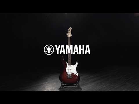 Yamaha Pacifica 112 V, Old Violin Sunburst | Gear4music demo