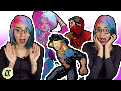 Are You Afraid Of Indie Comics?