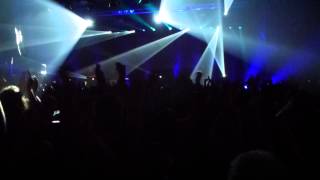 VNV Nation Live - Destillat (DAS ICH) Turbinenhalle Oberhausen Anthems Show 24.08.2013