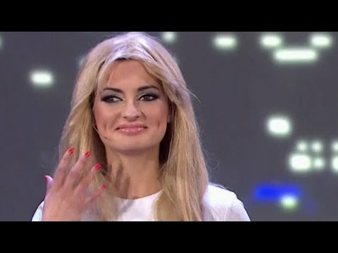 Konferencja prasowa Magdaleny Ogórek
