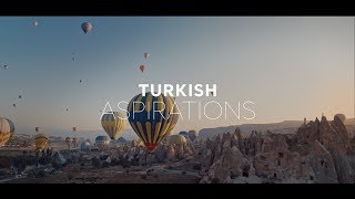 TURKEY "TURKISH ASPIRATIONS"