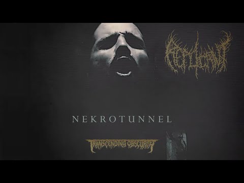 REPLICANT (US) - Nekrotunnel OFFICIAL VIDEO (Dissonant Death Metal) Transcending Obscurity