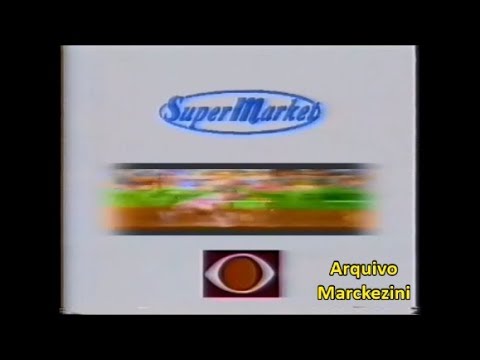 Intervals - SuperMarket (Band/1994)
