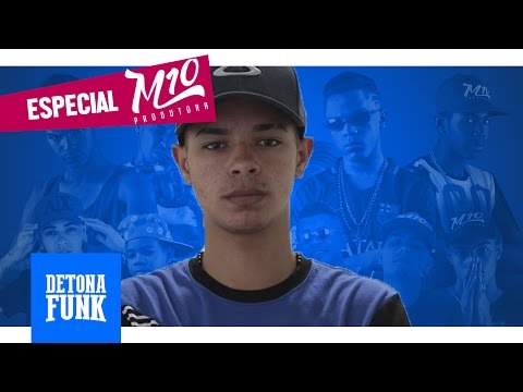 MC Sonic - Embrazada de Catuaba (DJ Feeh MPC) Lançamento 2017