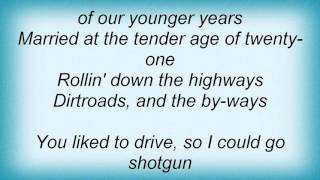 16807 Pat Green - Down To The River Lyrics