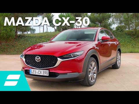 2020 Mazda CX-30 first drive review