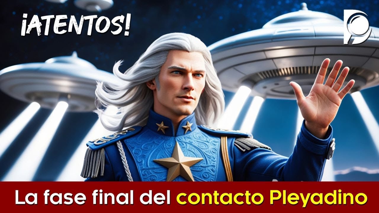 ¡ATENTOS! La Fase Final del Contacto Pleyadino