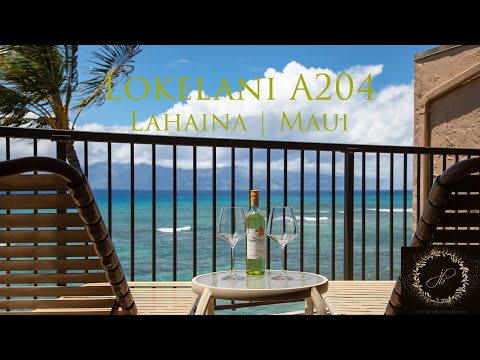 Lokelani A204 | Lahaina | Maui | Hawai'i